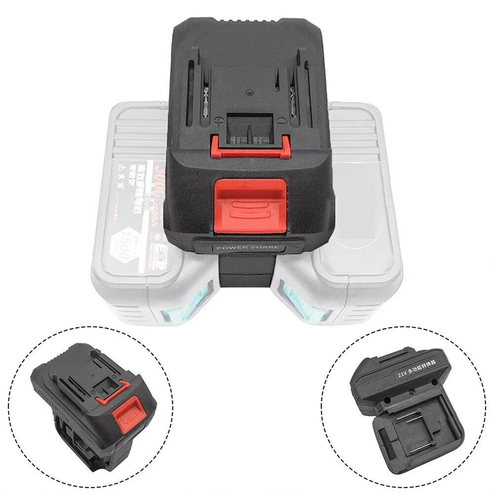 Convertitore batteria 2 in 1 p - Power Tools Wholesale recensione e prezzo