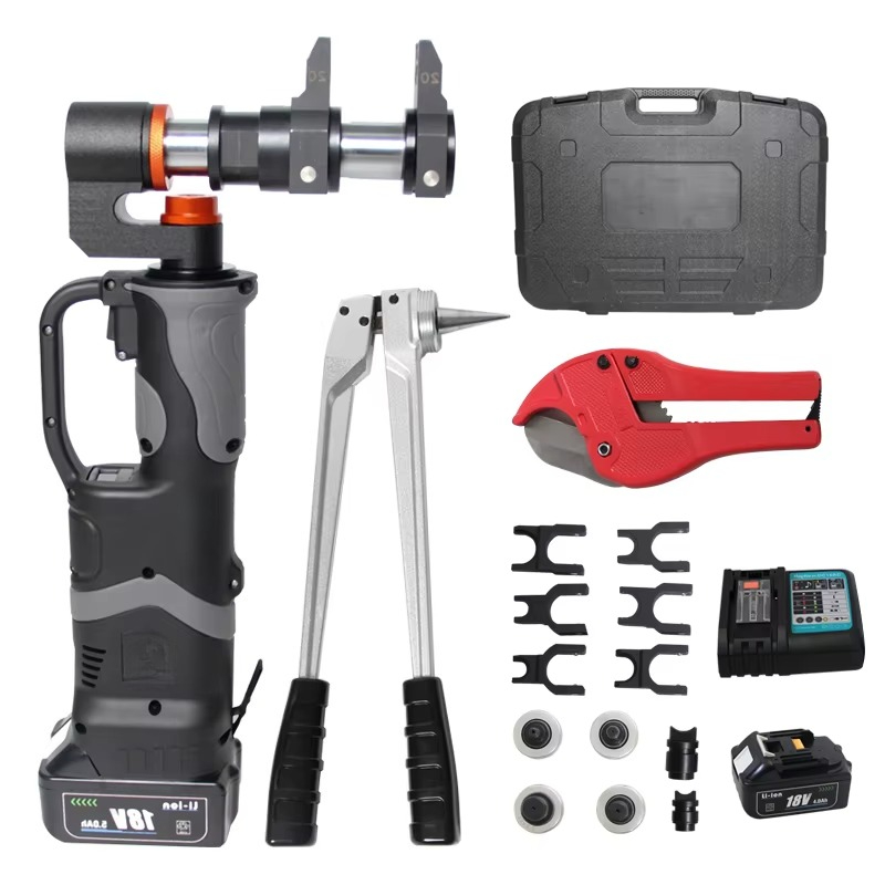 PZ-1632S Kit di Utensili Idrau - Kit Power Tools recensione e prezzo