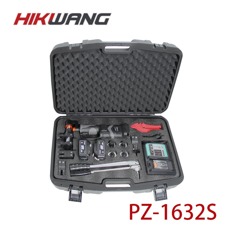 PZ-1632S Kit di Utensili Idrau - Kit Power Tools recensione e prezzo