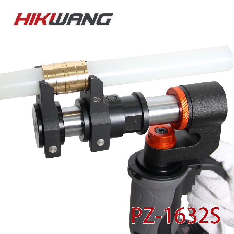 PZ-1632S Kit di Utensili Idrau - Kit Power Tools recensione e prezzo