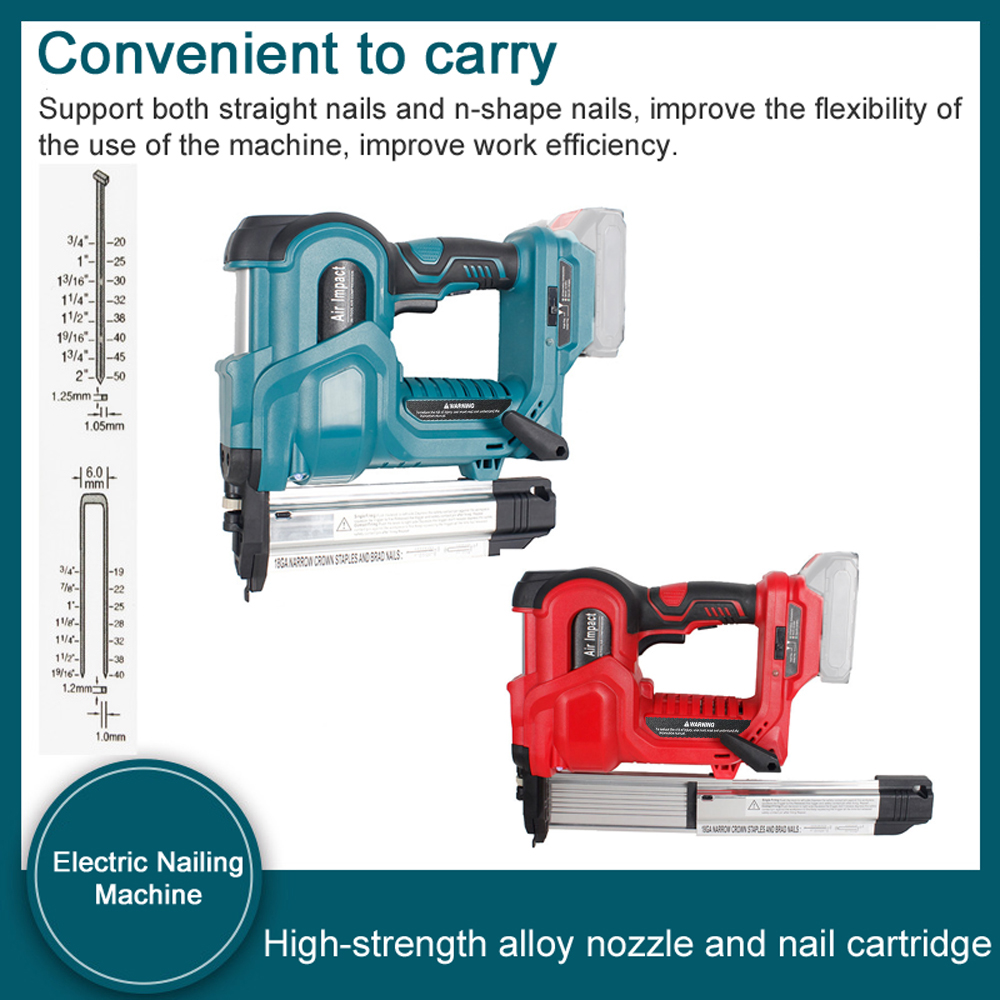 Chiodatrice elettrica Chiodatr - Staple Gun Electric recensione e prezzo