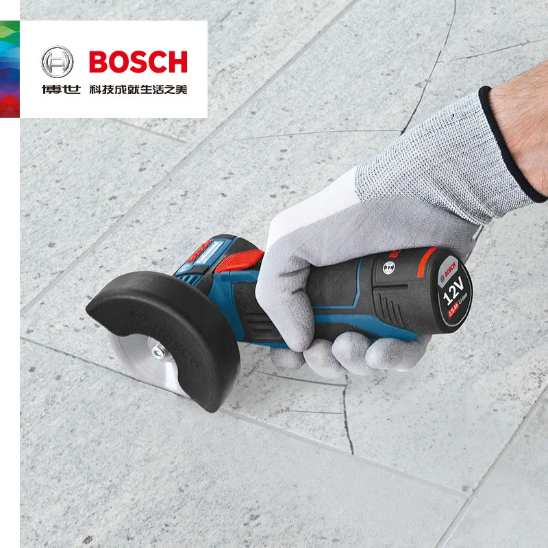 Bosch GWS 12V-76 Professional  - Power Tools Bosch recensione e prezzo