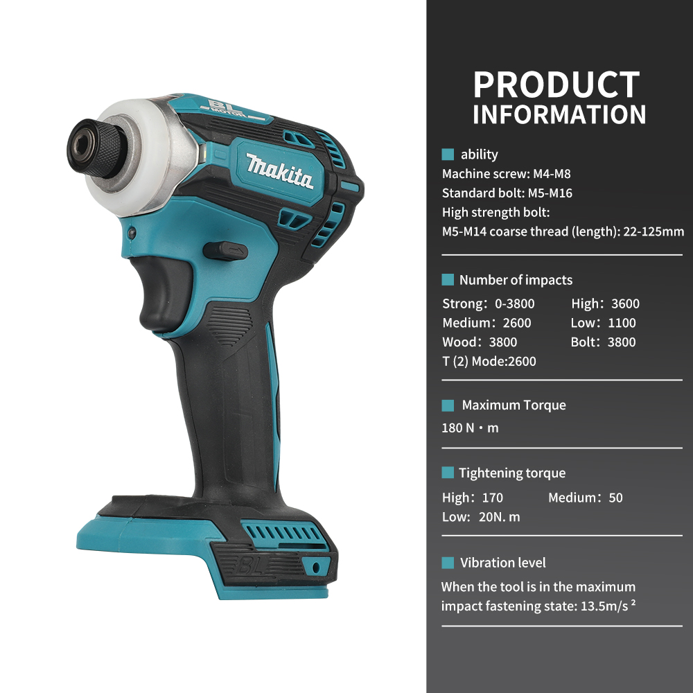 Per avvitatore a impulsi porta - Power Tools For Construction Work recensione e prezzo