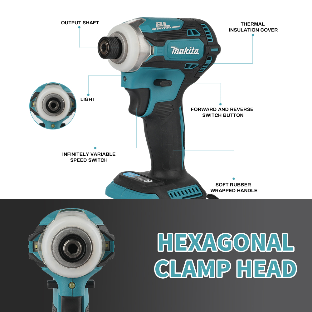 Per avvitatore a impulsi porta - Power Tools For Construction Work recensione e prezzo