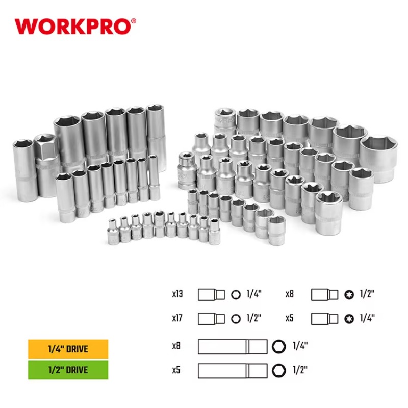 Set di Attrezzi Professionali  - Kit Power Tools recensione e prezzo