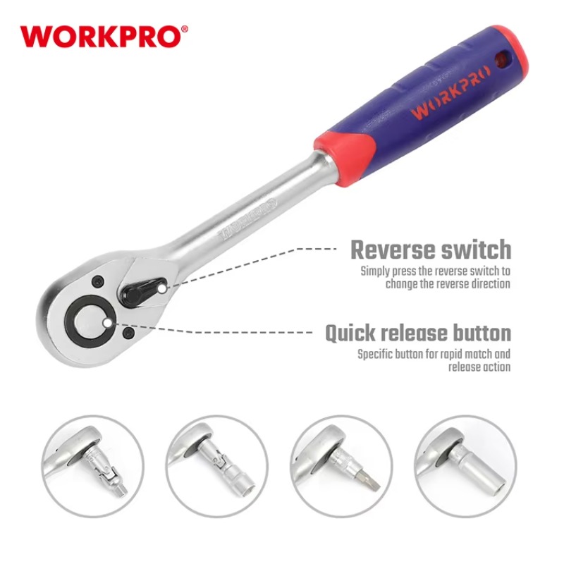 Set di Attrezzi Professionali  - Kit Power Tools recensione e prezzo