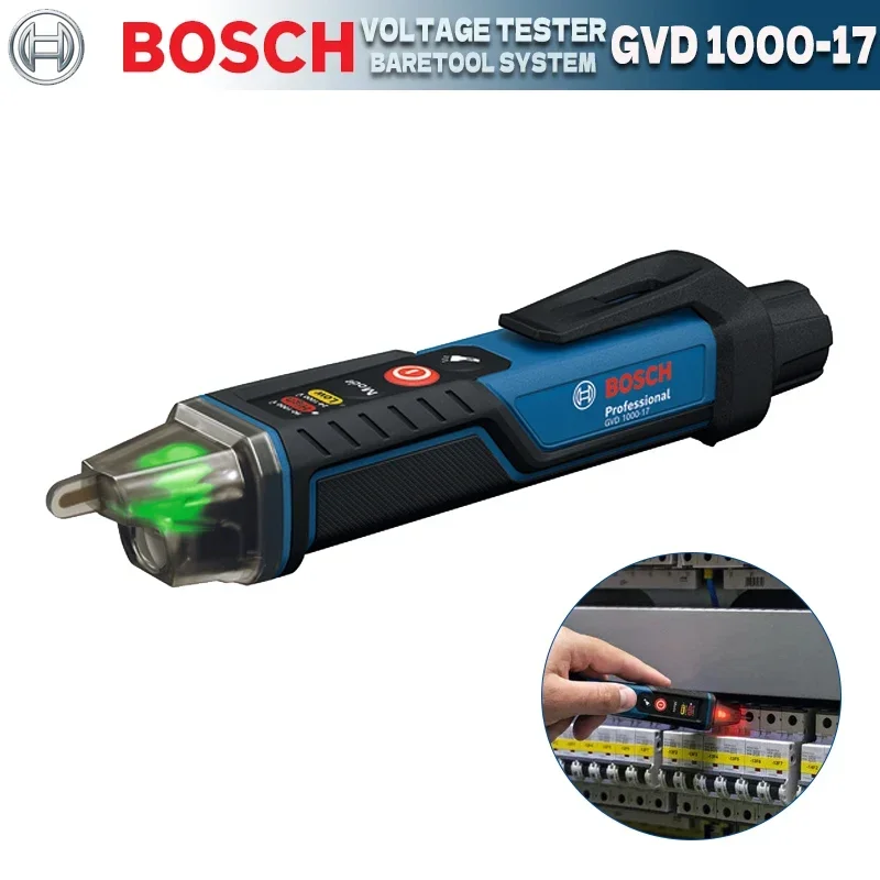 BOSCH GVD 1000-17 Tester di Te - Power Tools Bosch recensione e prezzo