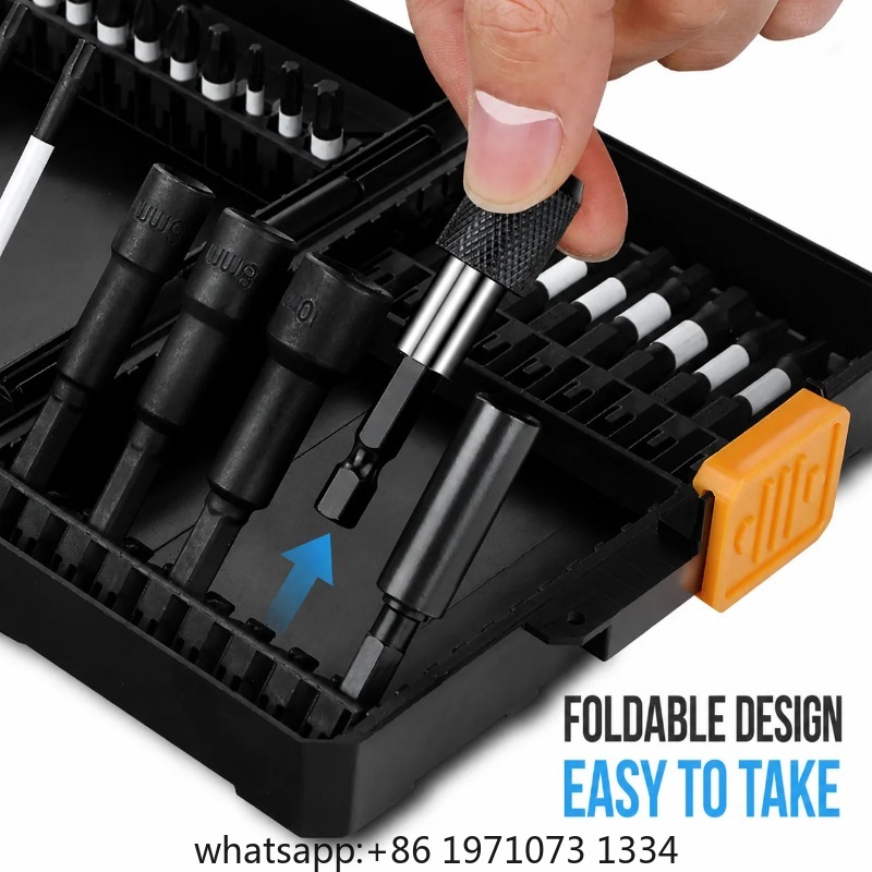 Set di 50 Punte per Avvitatore - Kit Power Tools recensione e prezzo