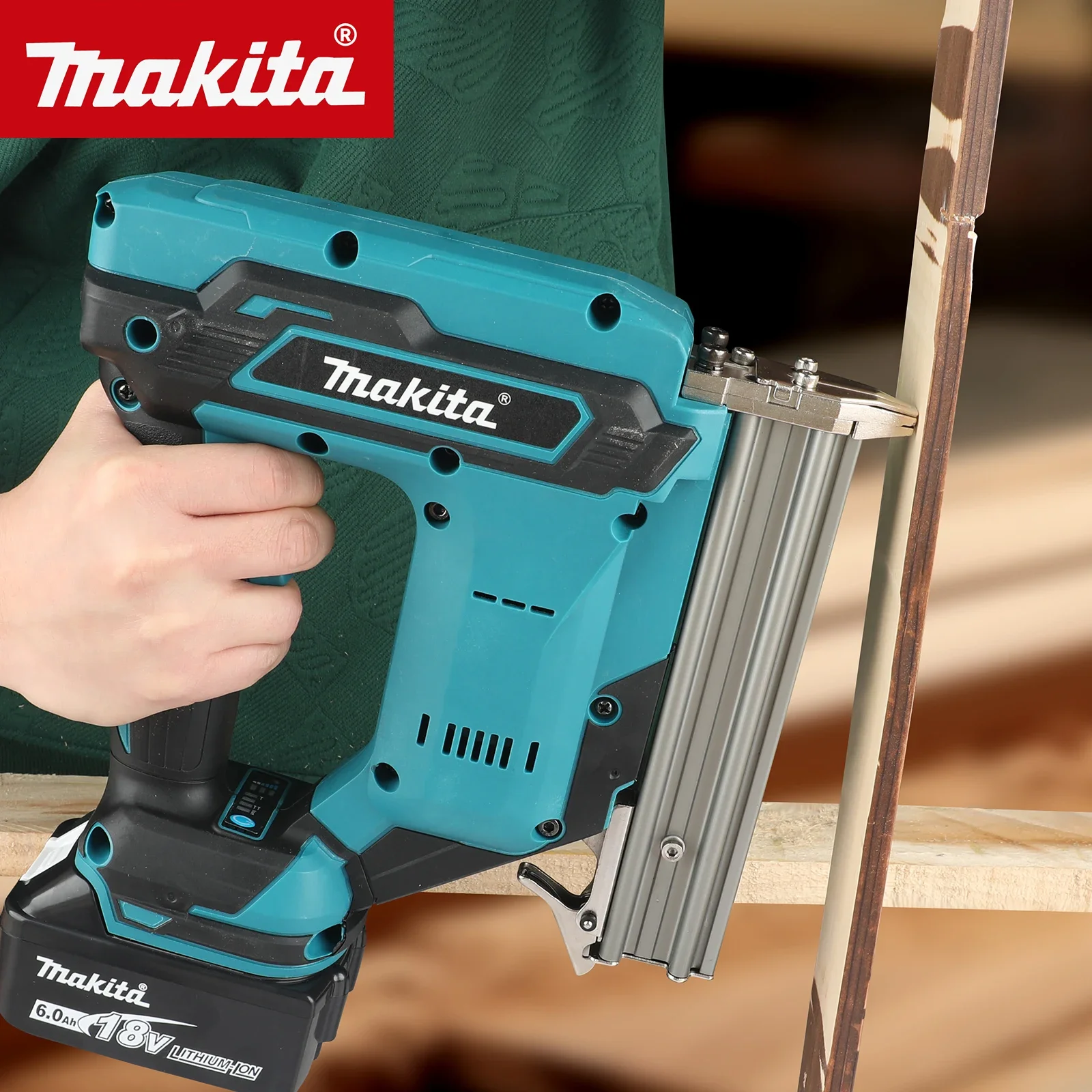 Makita F30 Chiodatrice Diritta - Staple Gun Electric recensione e prezzo