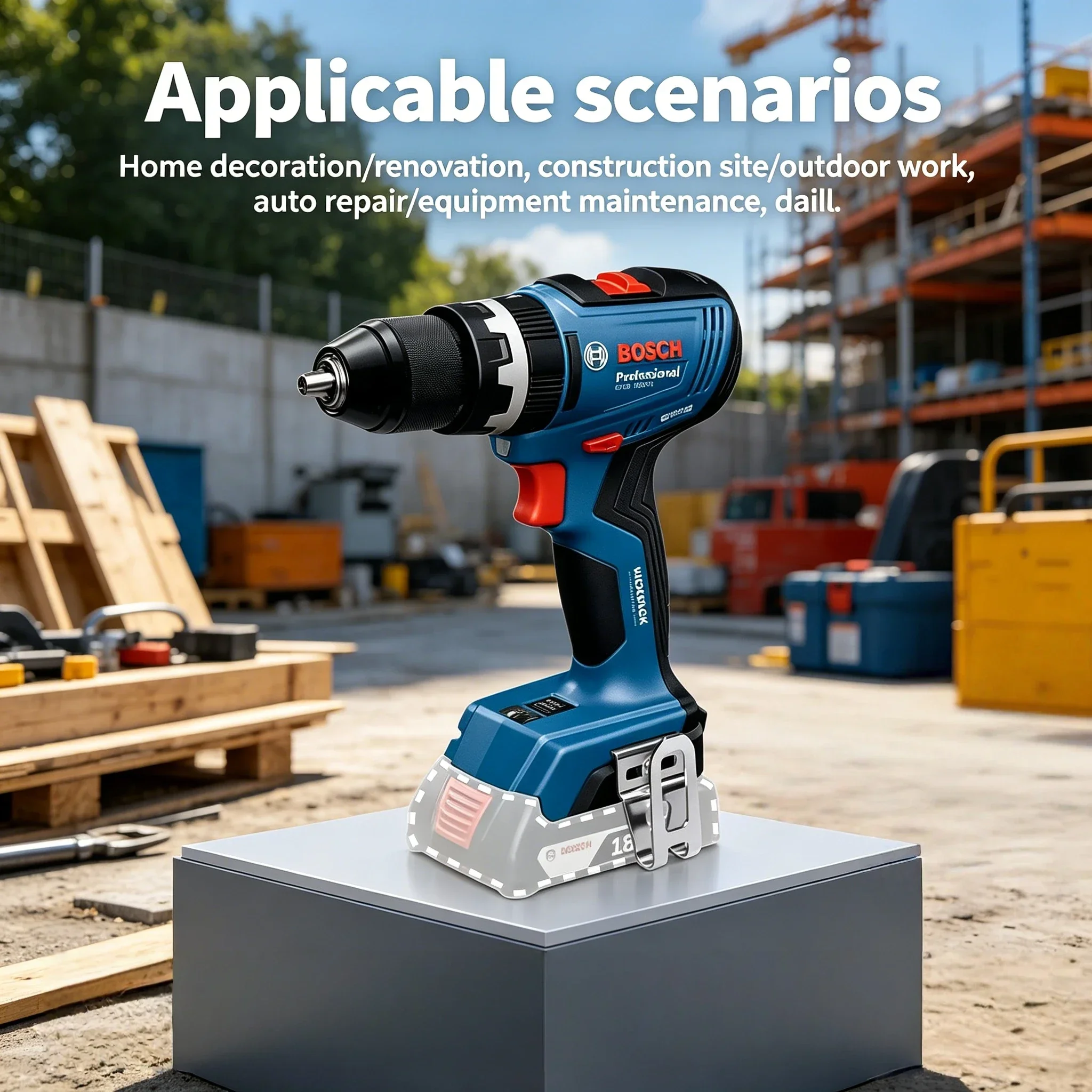 Bosch GSB 18V-65 Professional, - Kit Power Tools recensione e prezzo