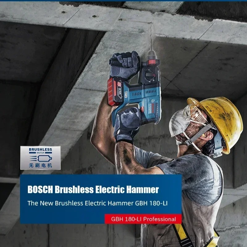 Martello Rotante a Batteria Se - Power Tools Bosch recensione e prezzo