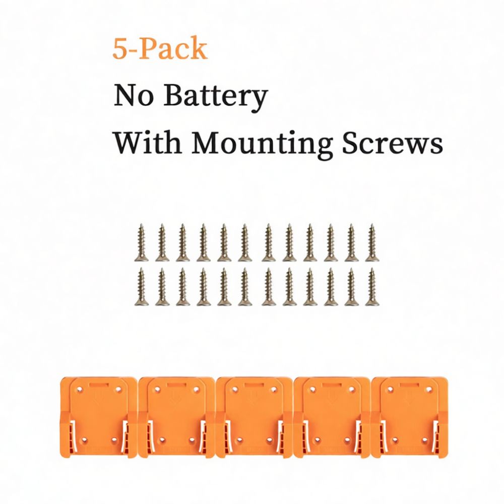 Per Ridgid 18V: supporto a par - Power Tools Display Rack recensione e prezzo