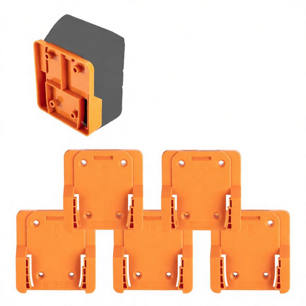 Per Ridgid 18V: supporto a par - Power Tools Display Rack recensione e prezzo