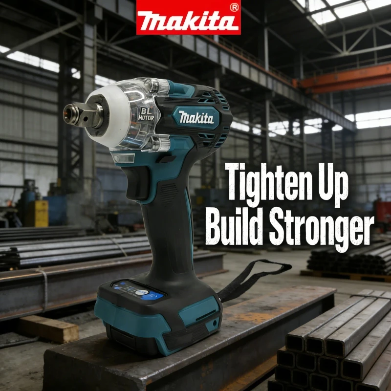 Makita DTW300Z Avvitatore a Im - Power Tools Impact recensione e prezzo