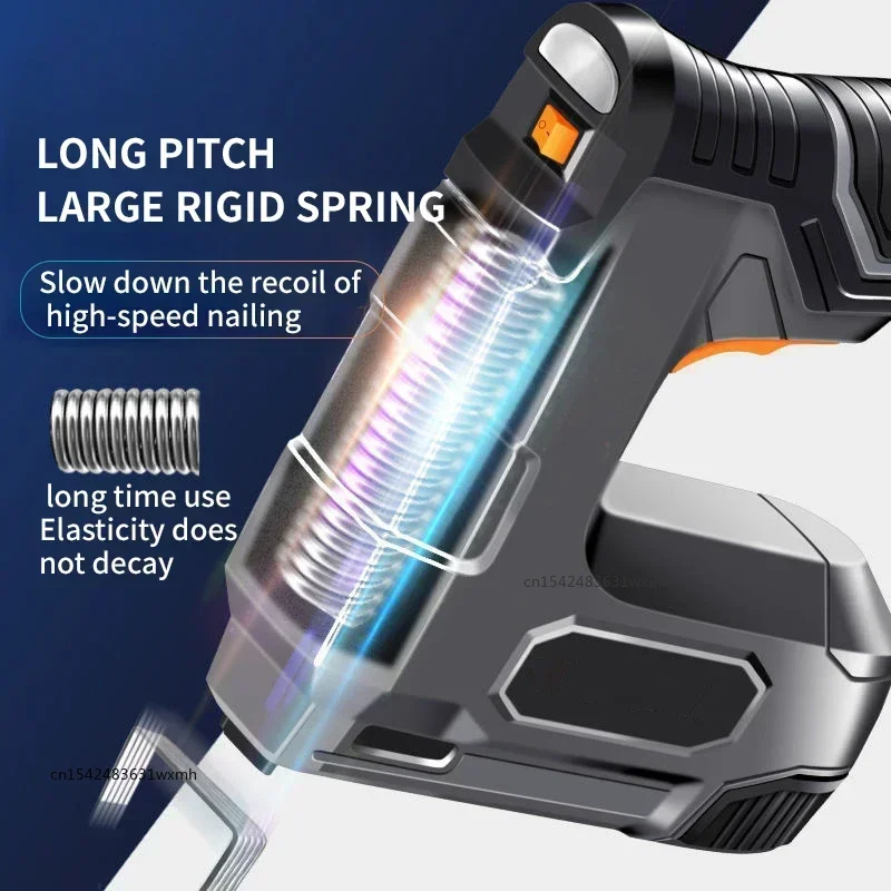 Pistola sparachiodi elettrica  - Staple Gun Electric recensione e prezzo