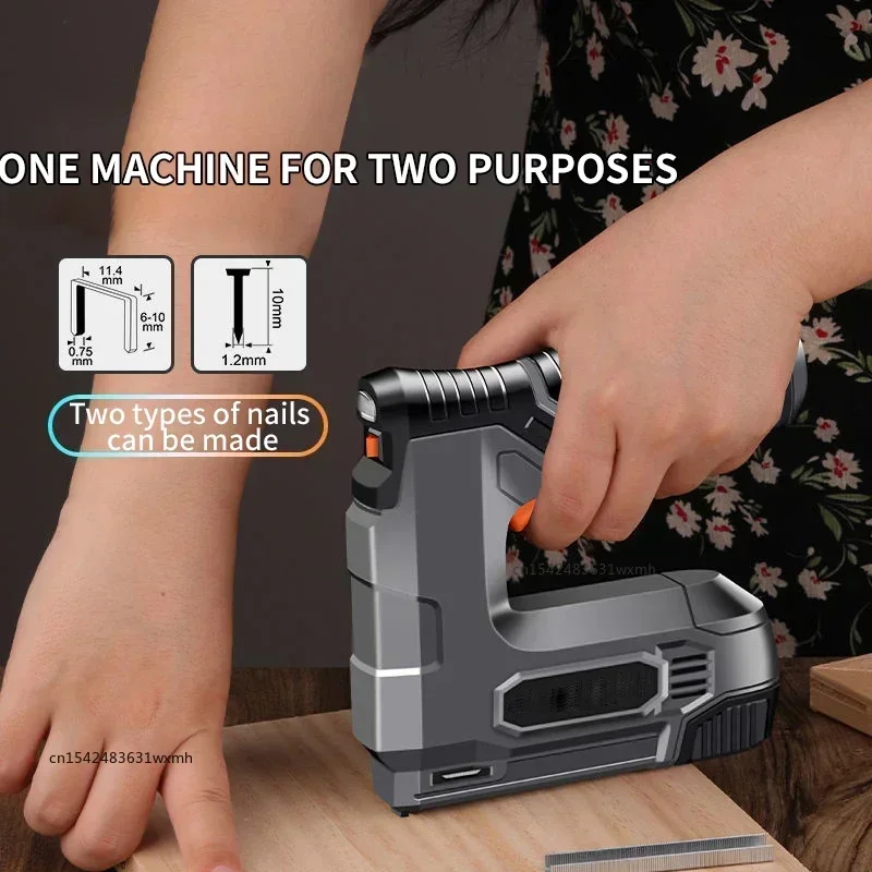 Pistola sparachiodi elettrica  - Staple Gun Electric recensione e prezzo