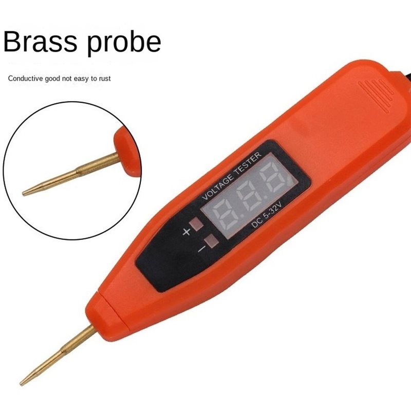 Tester di Tensione per Auto 5- - Power Tools Voltage recensione e prezzo