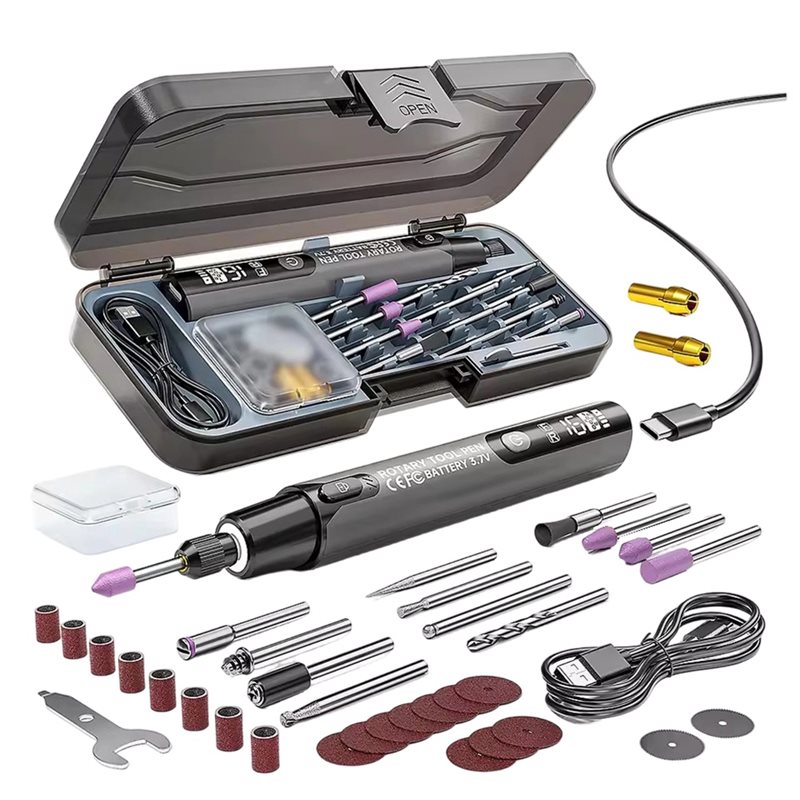 Mini Smerigliatrice Elettrica  - Power Tools Safety recensione e prezzo