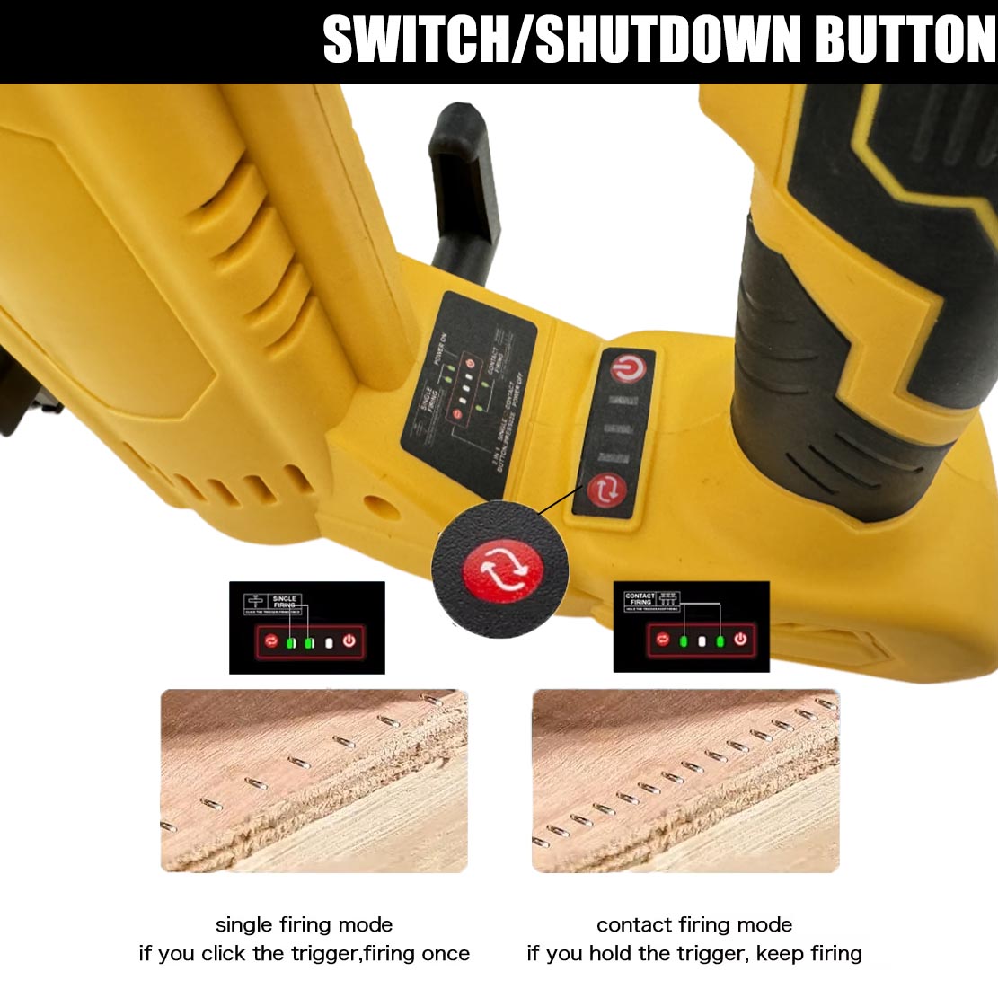 Pistola sparachiodi elettrica  - Staple Gun Electric recensione e prezzo