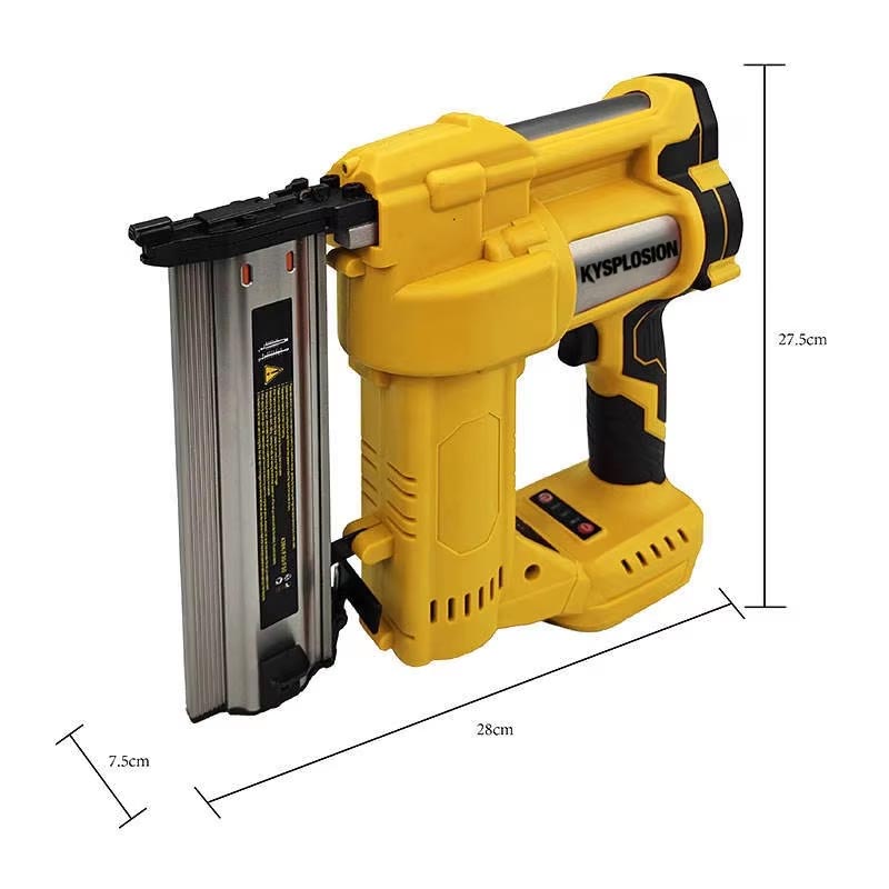 Pistola sparachiodi elettrica  - Staple Gun Electric recensione e prezzo