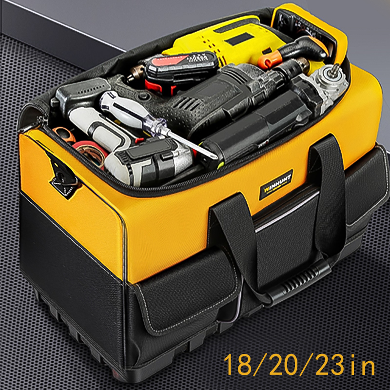 borsa con fondo rigido Borsa p - Power Tools Band recensione e prezzo
