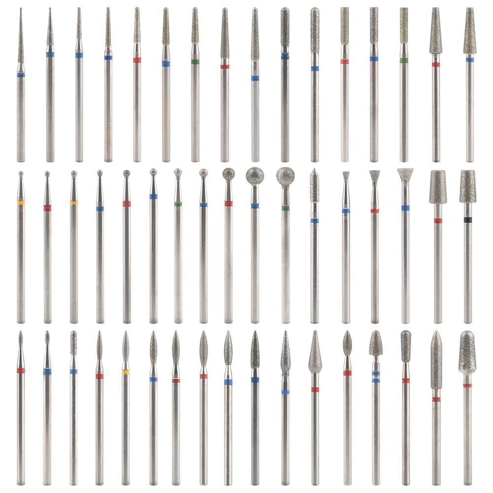 50 pezzi fresa diamantata per  - Power Tools Safety recensione e prezzo