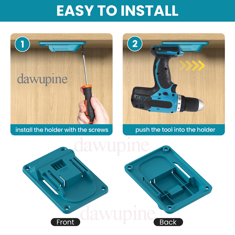 Batteria agli ioni di litio Ac - Power Tools Display Rack recensione e prezzo