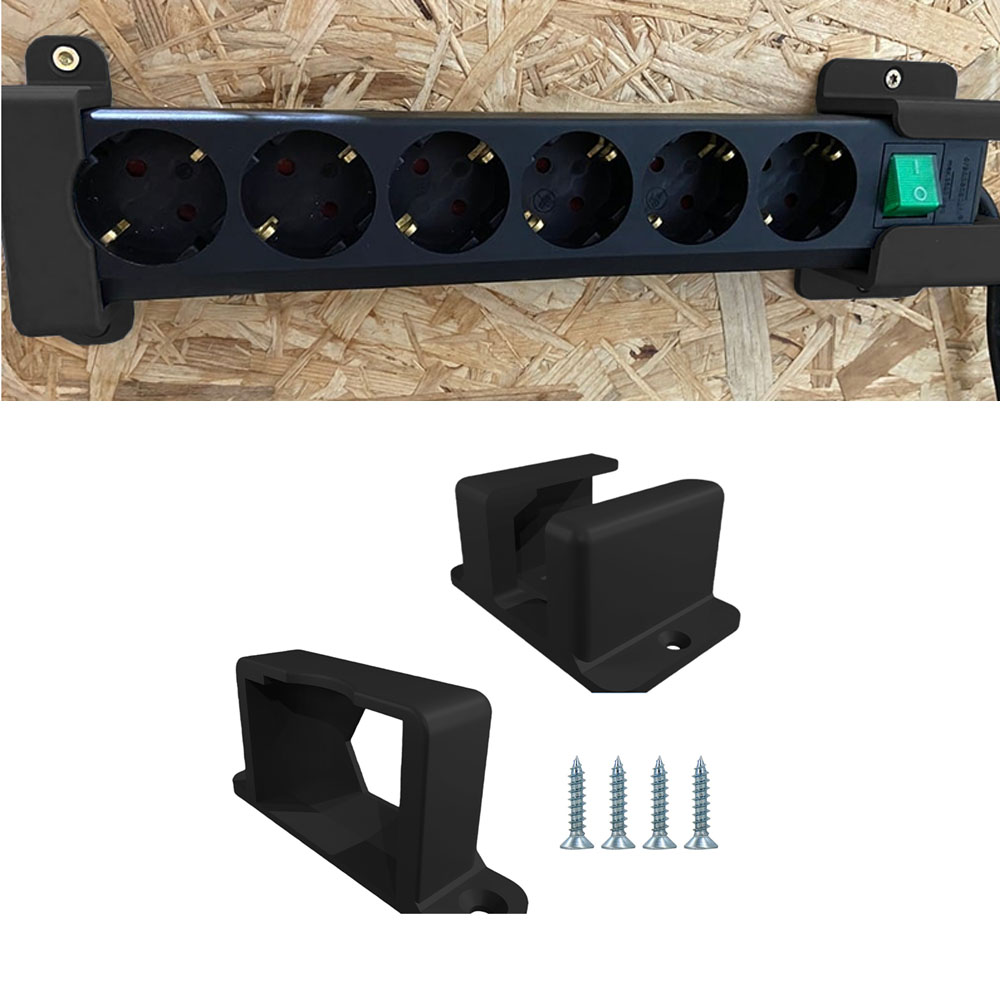 Supporto per Multipresa con 4  - Power Tools Display Rack recensione e prezzo