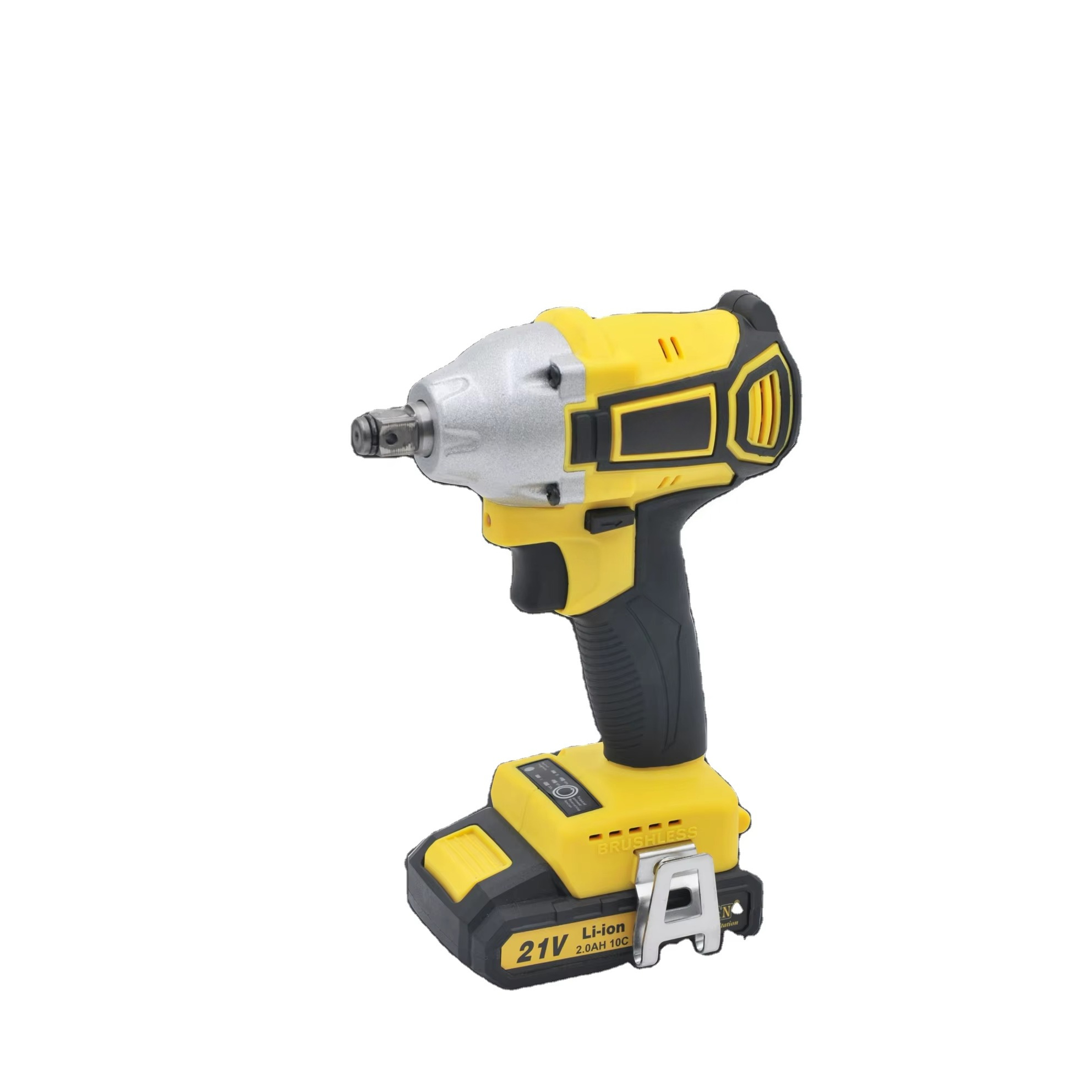 Avvitatore a Impulsi Senza Spa - Power Tools Impact recensione e prezzo