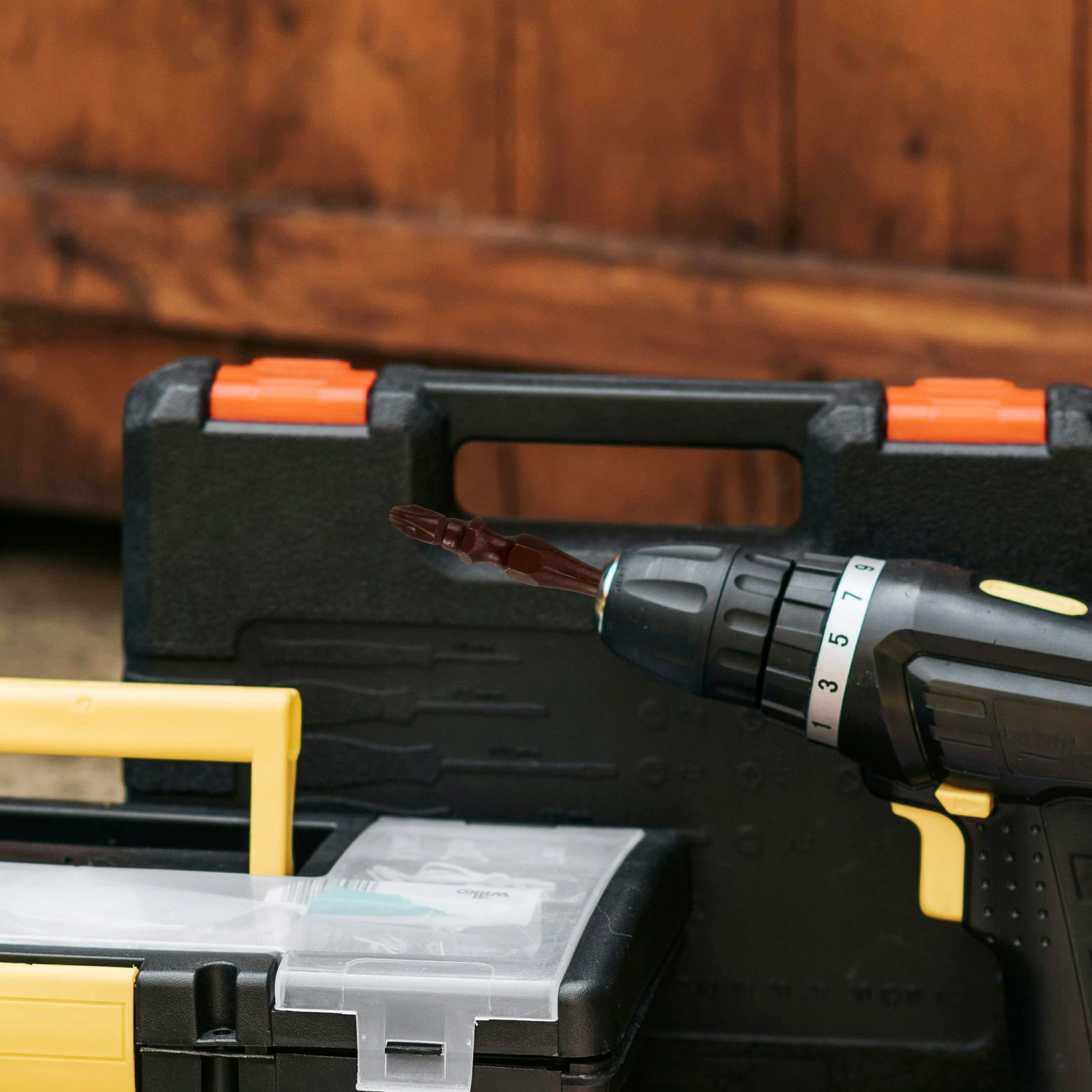 Set di 10 Punte per Trapano a  - Kit Power Tools recensione e prezzo