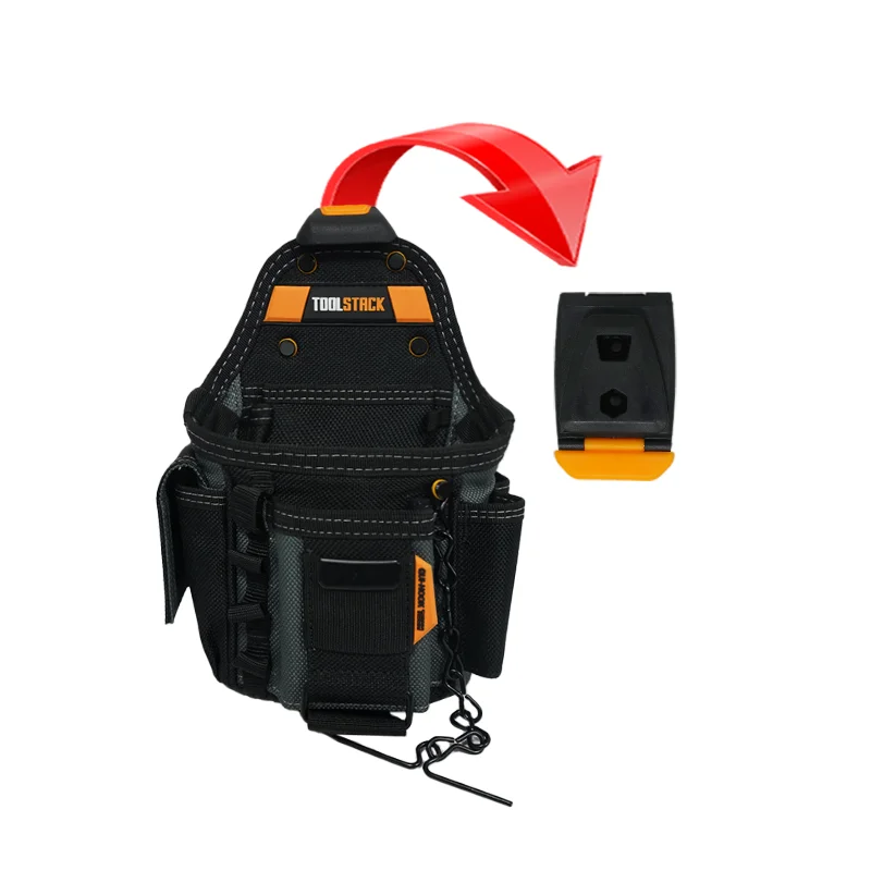 TOOLSTACK Piccola Borsa Porta  - Power Tools Band recensione e prezzo