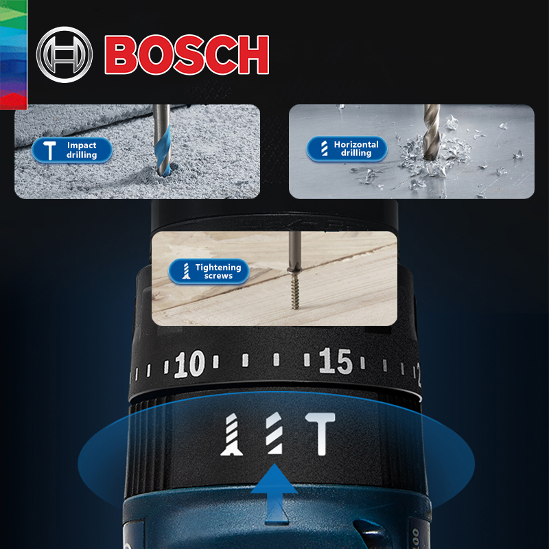 Trapano Elettrico Bosch GSB183 - Power Tools Impact recensione e prezzo