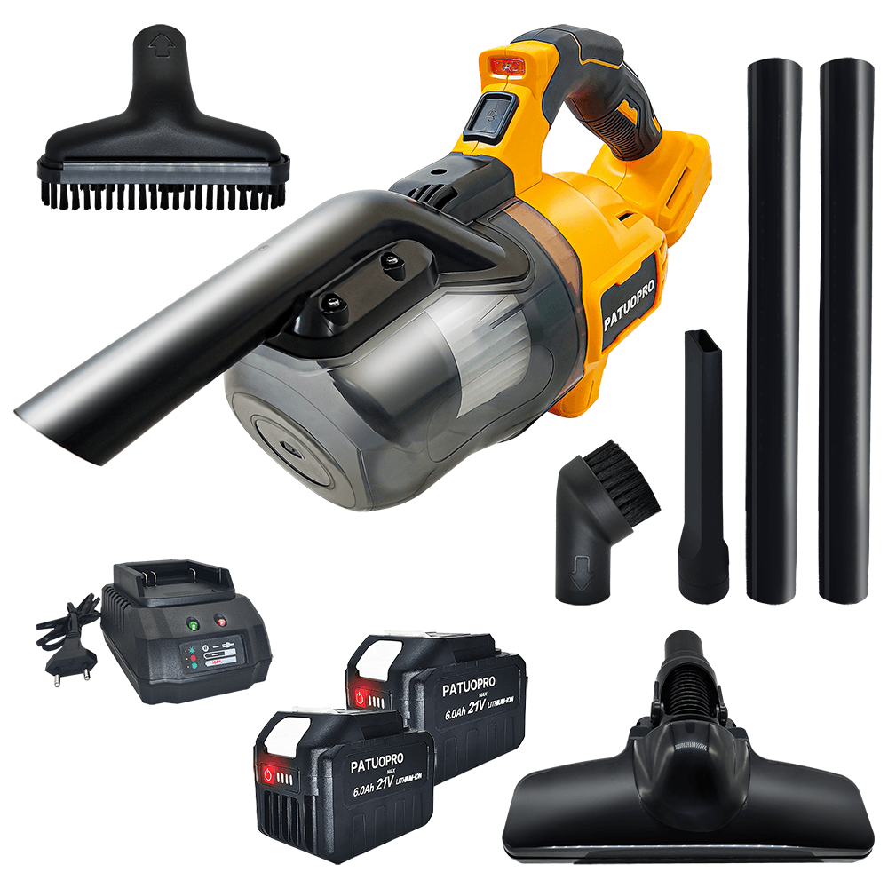 PATUOPRO Aspirapolvere elettri - Power Tools Universal Battery recensione e prezzo