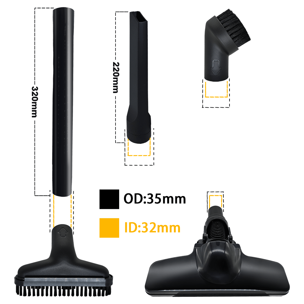PATUOPRO Aspirapolvere elettri - Power Tools Universal Battery recensione e prezzo