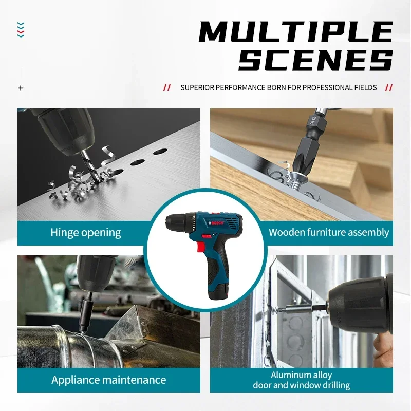 Trapano Elettrico Professional - Power Tools Bosch recensione e prezzo