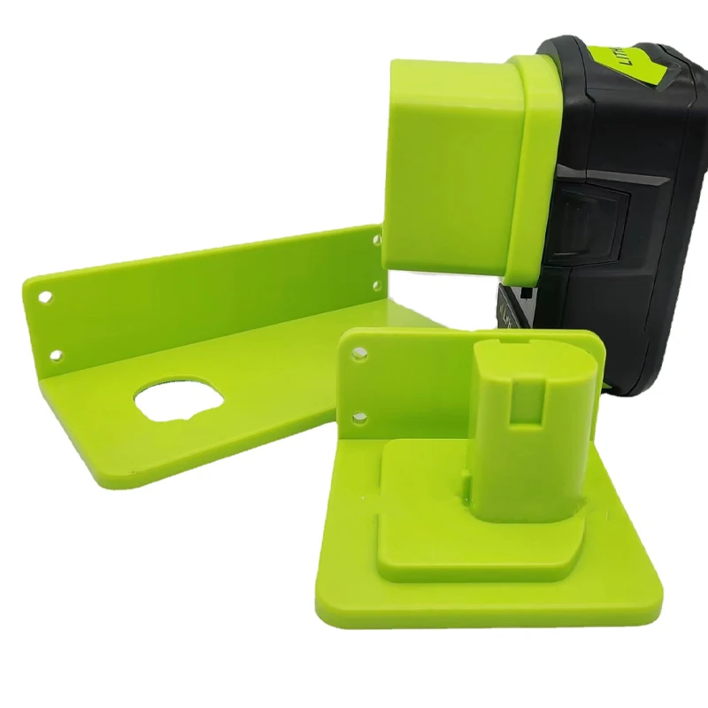 Supporto a Muro per Batterie R - Power Tools Book recensione e prezzo