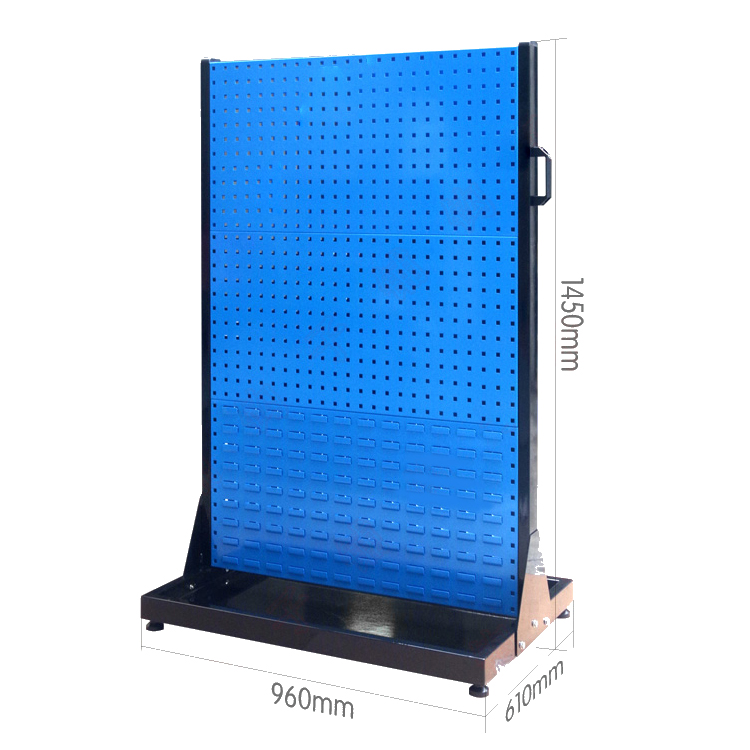 Pannello forato in acciaio per - Power Tools Display Rack recensione e prezzo