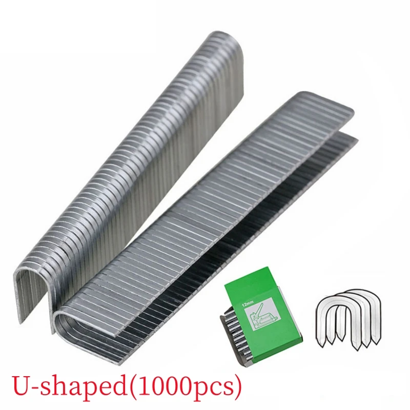 Graffette da 8mm 10mm 12mm per - Staple Gun Electric recensione e prezzo