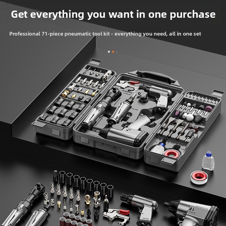 Kit di Utensili Pneumatici Res - Kit Power Tools recensione e prezzo