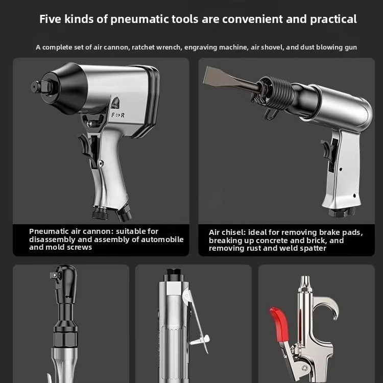 Kit di Utensili Pneumatici Res - Kit Power Tools recensione e prezzo