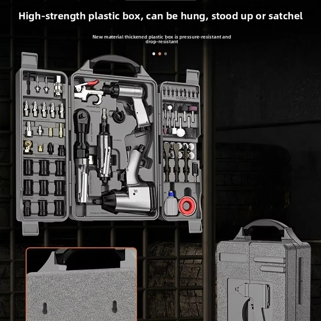 Kit di Utensili Pneumatici Res - Kit Power Tools recensione e prezzo