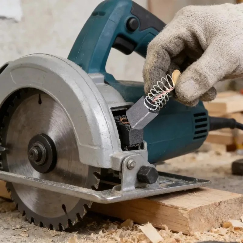 Kit di Riparazione Spazzole in - Power Tools Wholesale recensione e prezzo