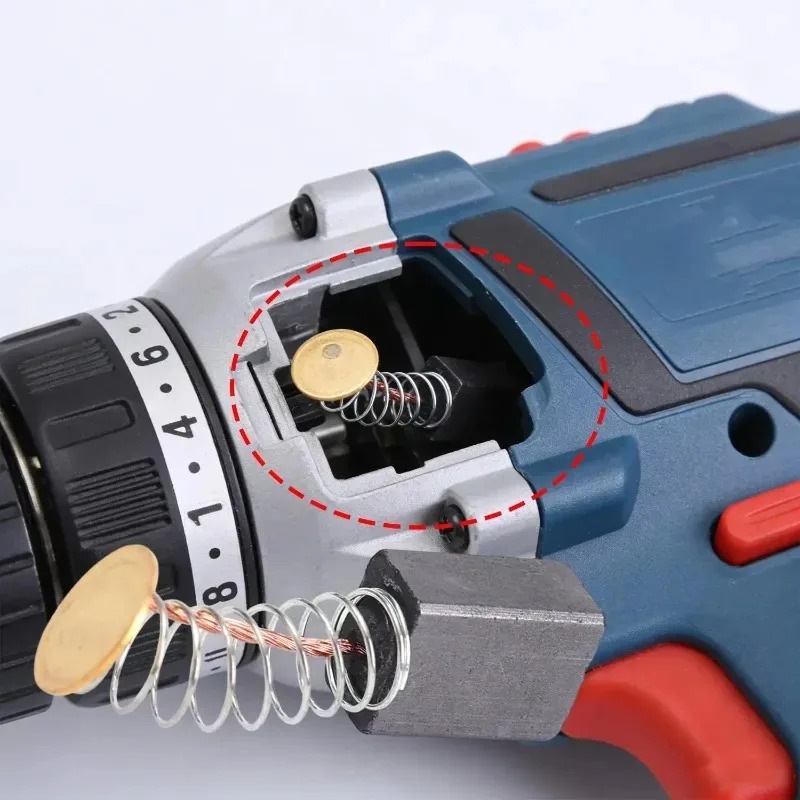 Kit di Riparazione Spazzole in - Power Tools Wholesale recensione e prezzo