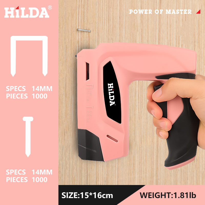 Pistola sparachiodi elettrica  - Staple Gun Electric recensione e prezzo