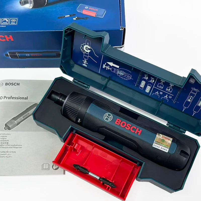 Cacciavite Elettrico Senza Fil - Power Tools Bosch recensione e prezzo