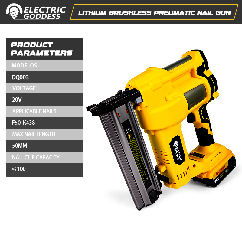 Pistola sparachiodi Brad elett - Staple Gun Electric recensione e prezzo