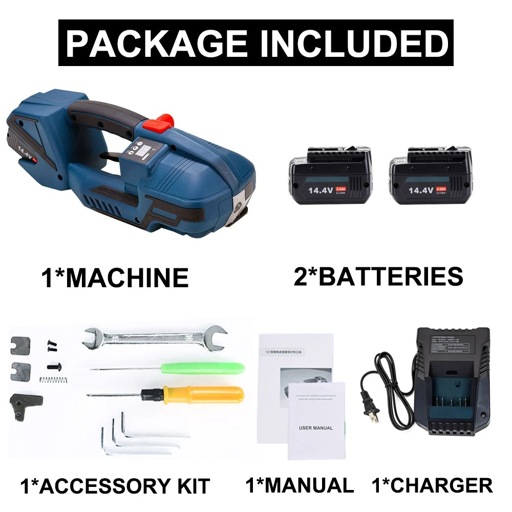 Reggiatrice Elettrica Automati - Power Tools Band recensione e prezzo