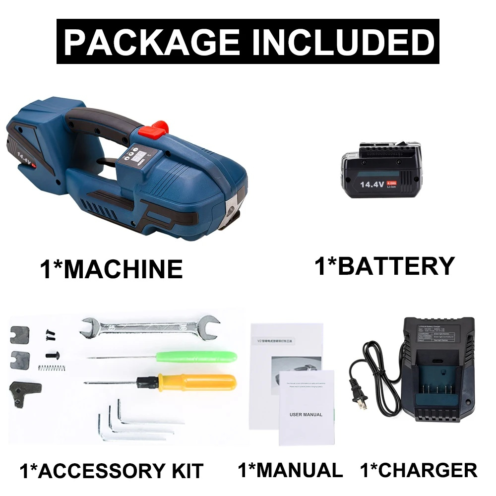 Reggiatrice Elettrica Automati - Power Tools Band recensione e prezzo