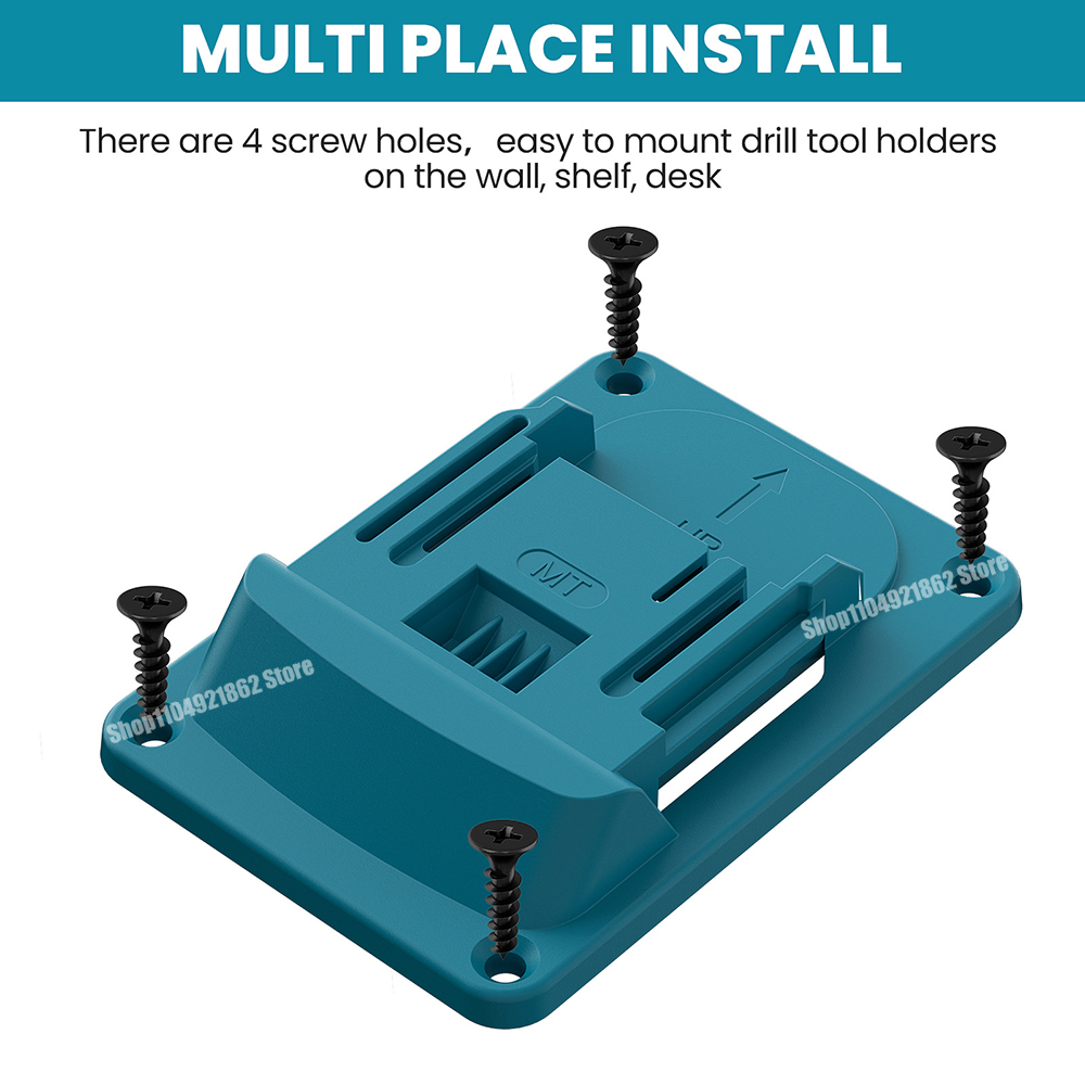 Dispositivi di fissaggio per t - Power Tools Display Rack recensione e prezzo