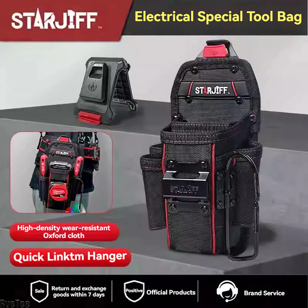 [STARJIFF] Borsa Porta Attrezz - Power Tools Band recensione e prezzo